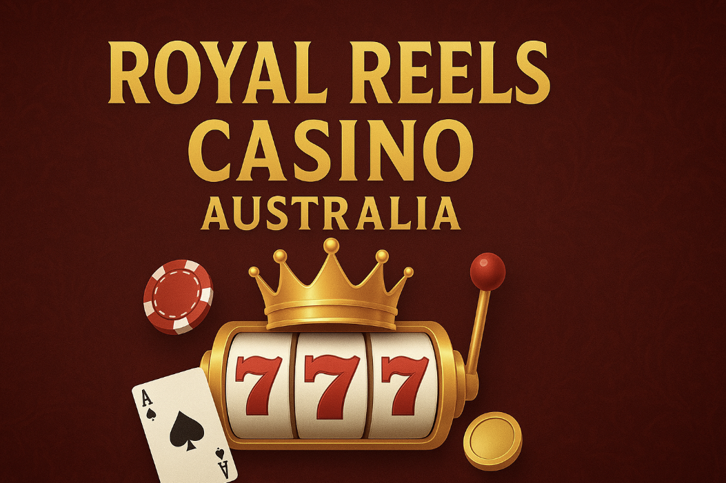 Royal Reels Casino official website
